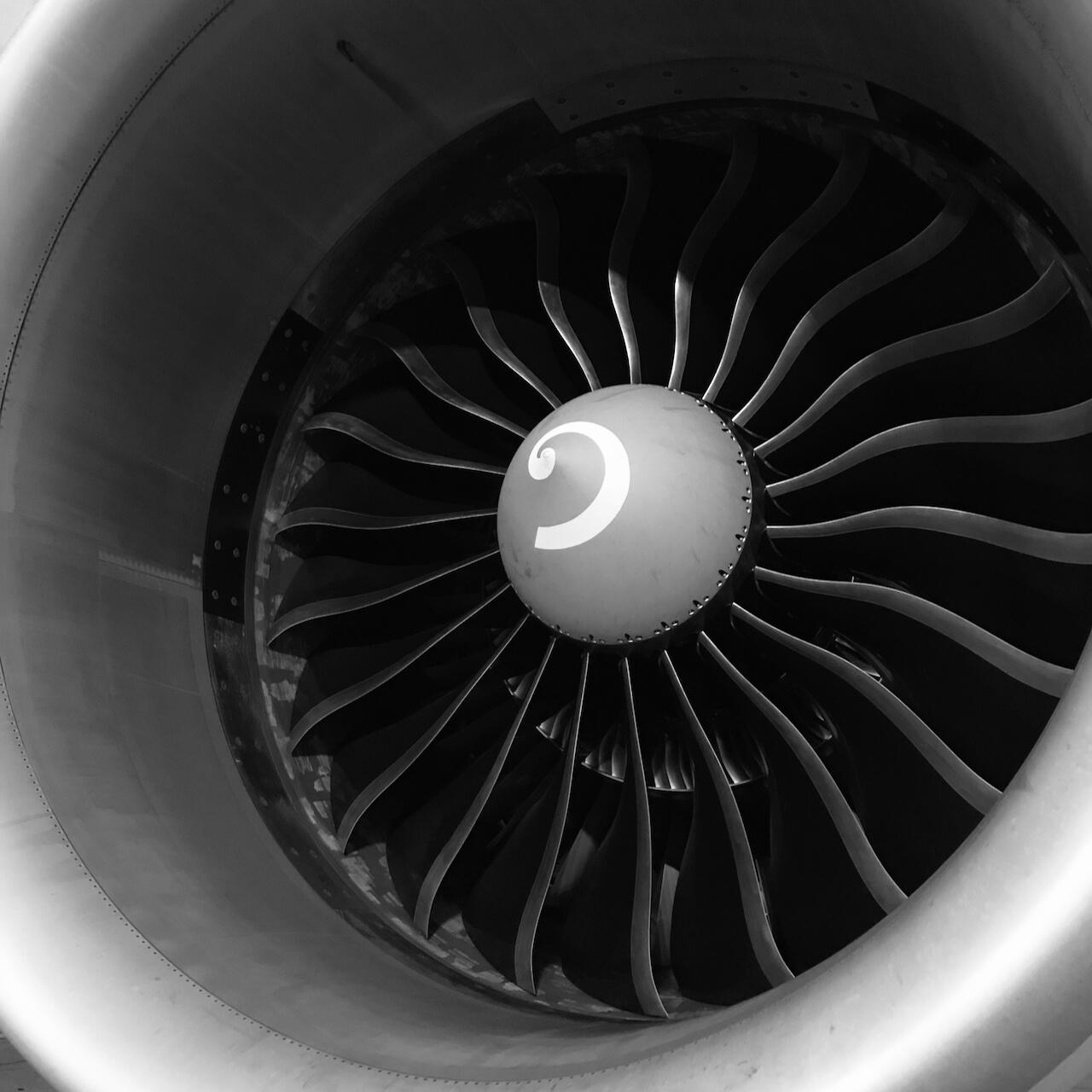 Aircraft Engine